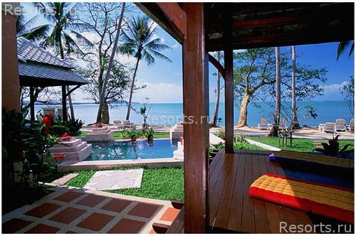 Ban Laem Sai Beach Resort & Spa 8